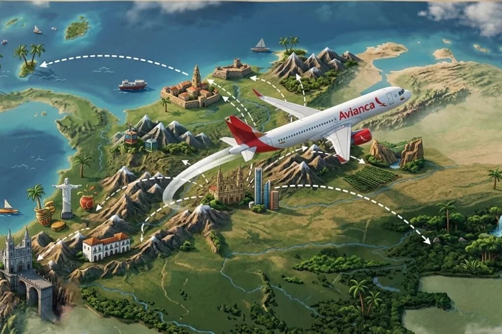 Viajar en Semana Santa a última hora puede costar hasta $6 millones: estos son los destinos más caros