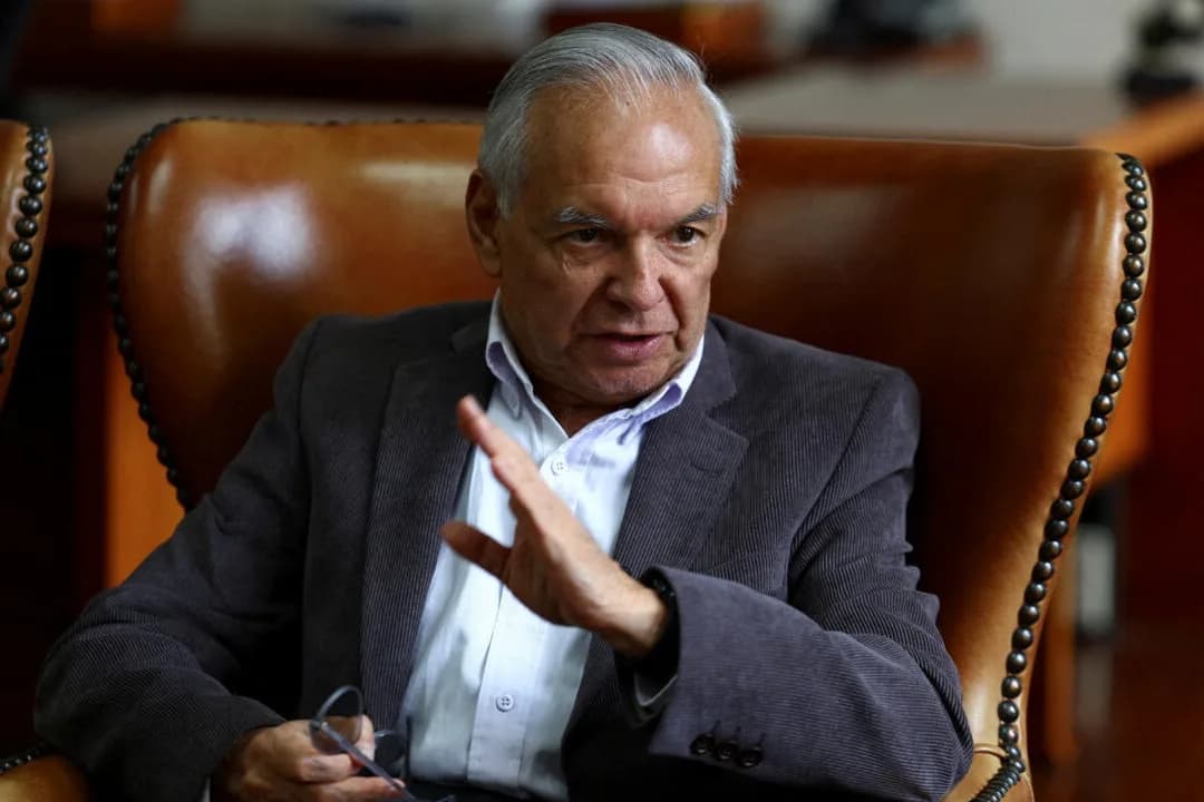 Exministro Ricardo Bonilla queda en libertad por vencimiento de términos en caso UNGRD