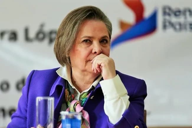 Clara López renuncia a su candidatura presidencial y se suma a Iván Cepeda